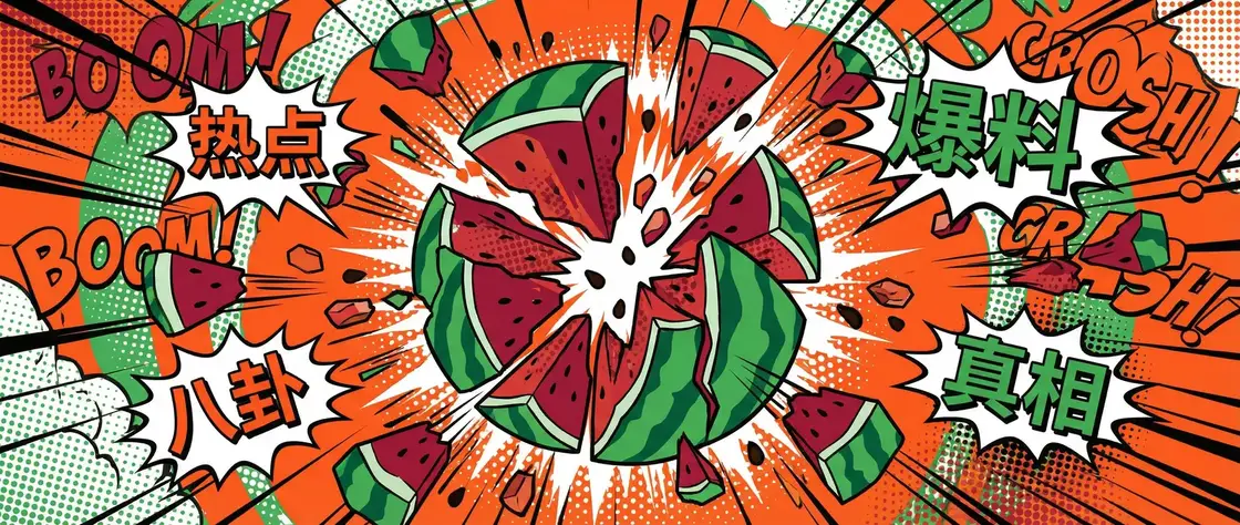 满冠娱乐 今日头瓜爆炸漫画横幅
